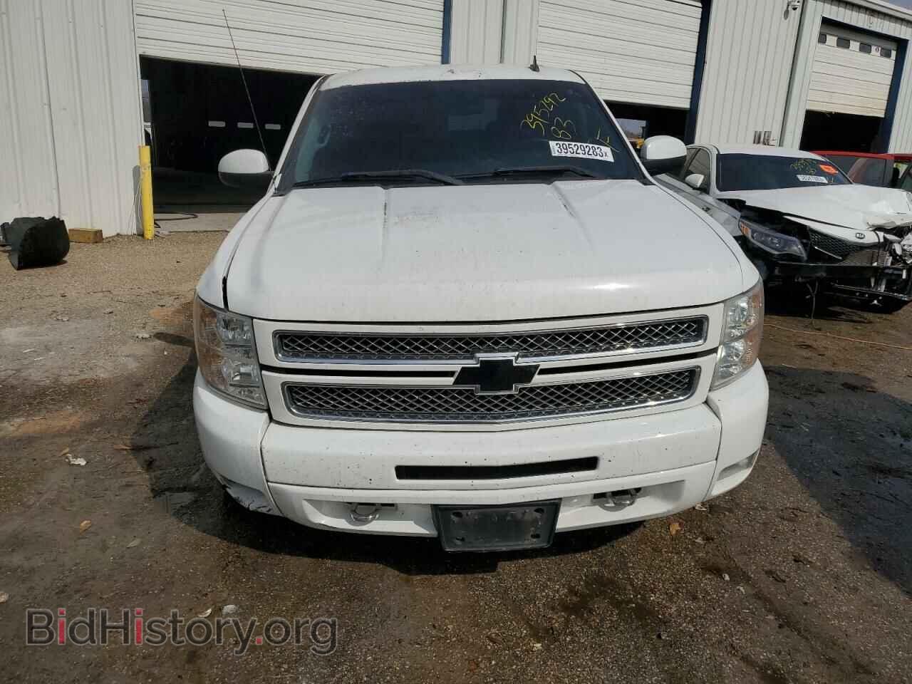 2013 CHEVROLET SILVERADO - VIN: 3GCPKSE73DG284171 - Фото 5