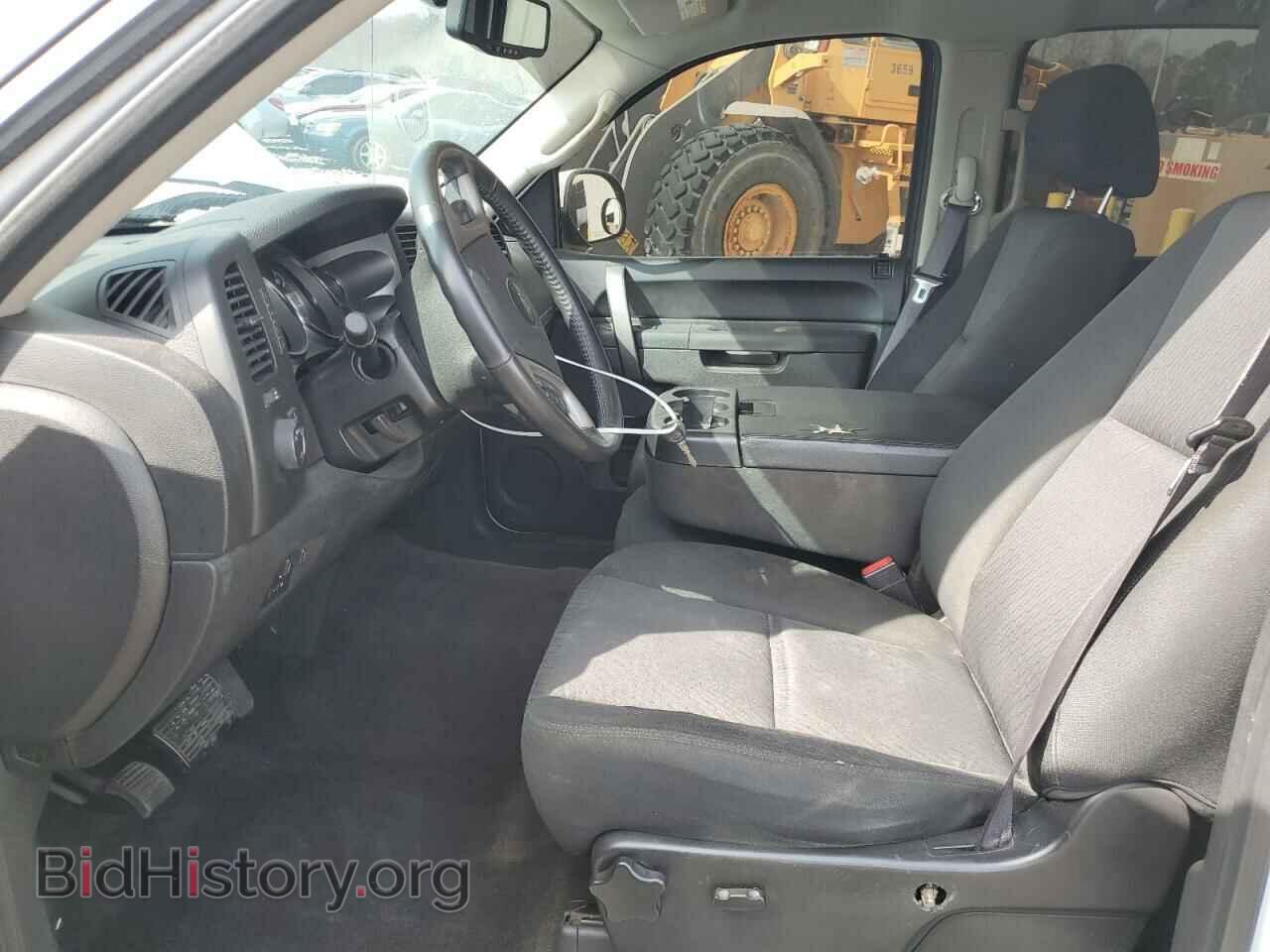 2013 CHEVROLET SILVERADO - VIN: 3GCPKSE73DG284171 - Фото 7
