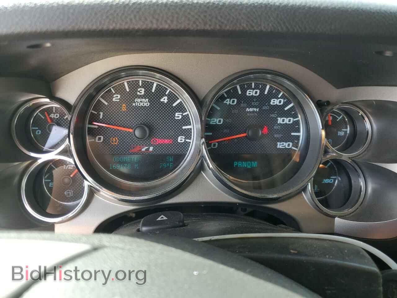 2013 CHEVROLET SILVERADO - VIN: 3GCPKSE73DG284171 - Фото 9