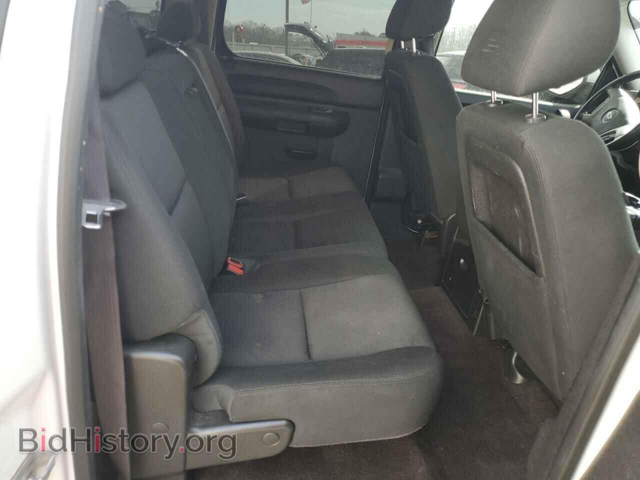 2013 CHEVROLET SILVERADO - VIN: 3GCPKSE73DG284171 - Фото 10