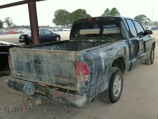 2000 DODGE DAKOTA - VIN: 1B7GL2AX7YS677723 - Фото 4