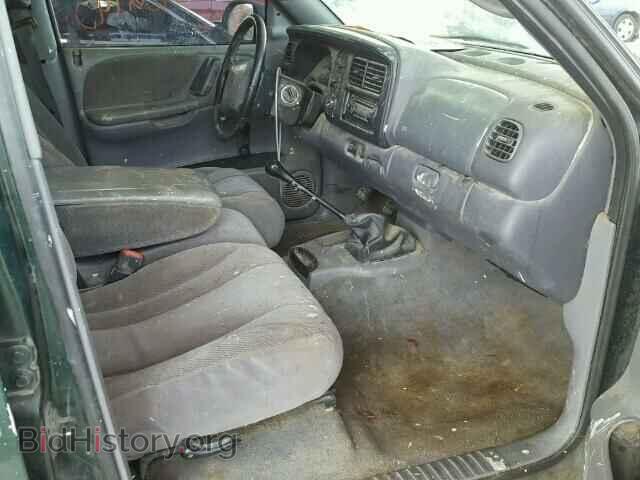 2000 DODGE DAKOTA - VIN: 1B7GL2AX7YS677723 - Фото 5