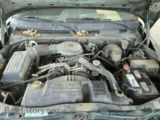 2000 DODGE DAKOTA - VIN: 1B7GL2AX7YS677723 - Фото 7