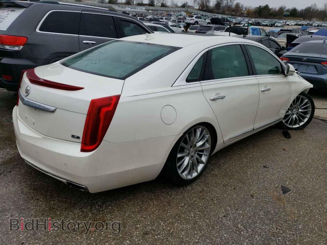 2014 CADILLAC XTS - VIN: 2G61T5S3XE9203235 - Фото 3