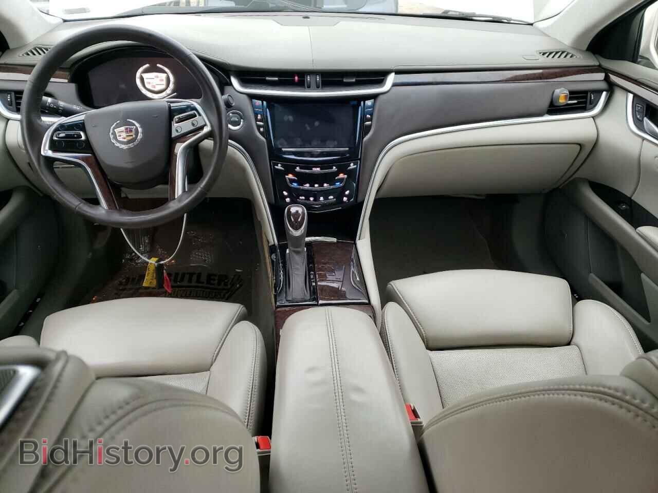 2014 CADILLAC XTS - VIN: 2G61T5S3XE9203235 - Фото 8