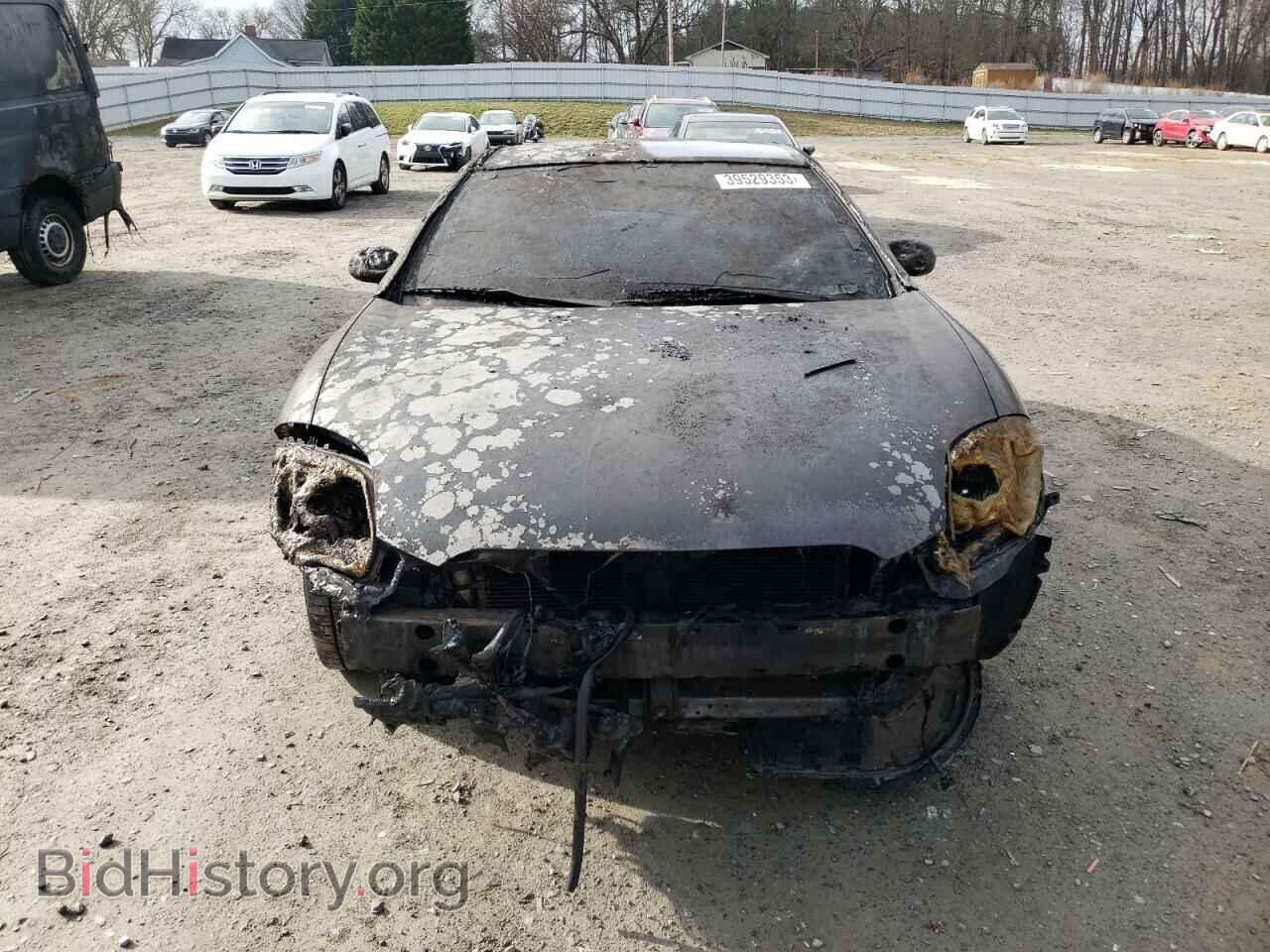2007 MITSUBISHI ECLIPSE - VIN: 4A3AK24F37E068649 - Photo 5