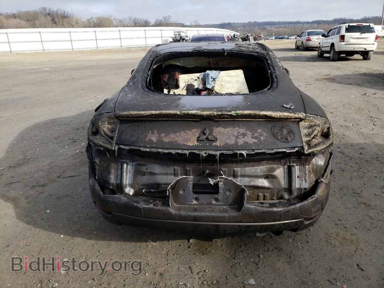 2007 MITSUBISHI ECLIPSE - VIN: 4A3AK24F37E068649 - Photo 6