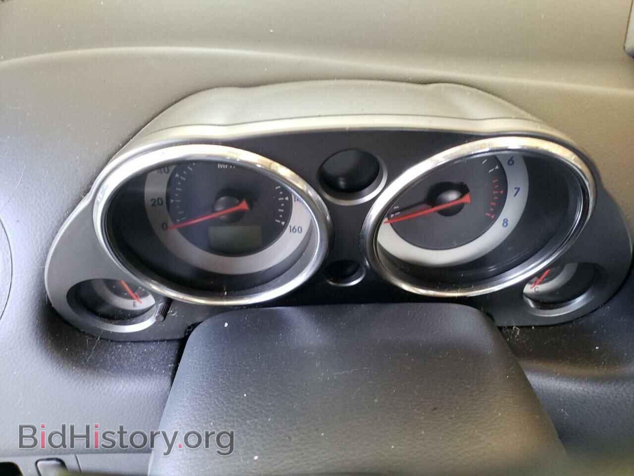 2007 MITSUBISHI ECLIPSE - VIN: 4A3AK24F37E068649 - Photo 9