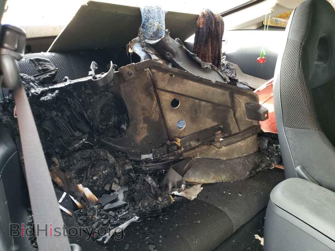 2007 MITSUBISHI ECLIPSE - VIN: 4A3AK24F37E068649 - Photo 10
