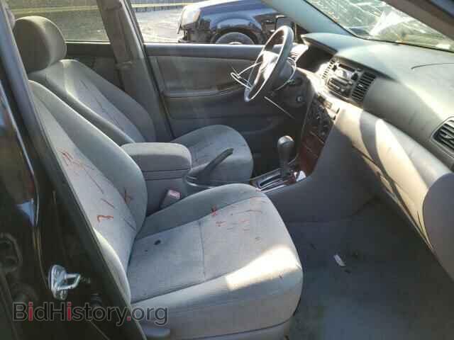 2006 TOYOTA COROLLA - VIN: 2T1BR32E26C685576 - Фото 5