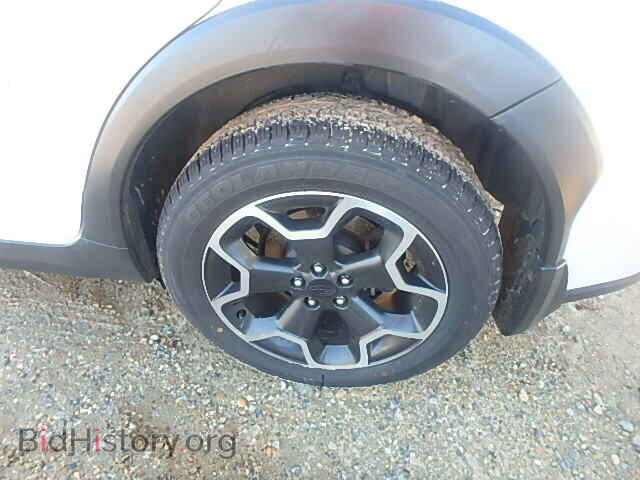 2013 SUBARU XV - VIN: JF2GPAGC8D2858862 - Фото 9