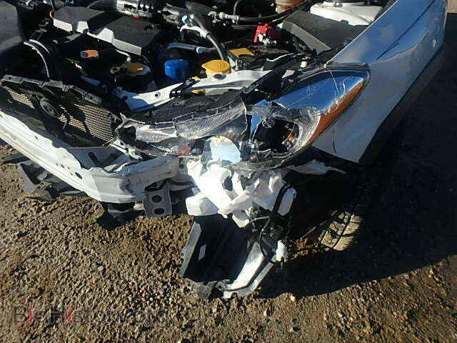 2013 SUBARU XV - VIN: JF2GPAGC8D2858862 - Фото 10