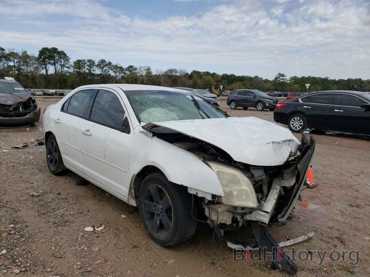 Photo 3FAFP07Z26R154783 - FORD FUSION 2006