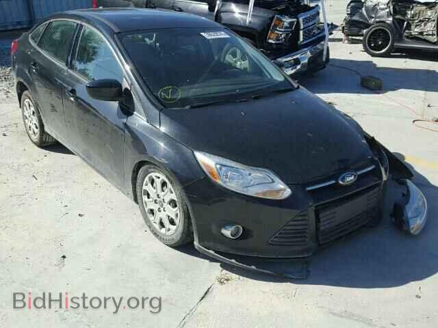 Фотография 1FAHP3F2XCL337664 - FORD FOCUS 2012