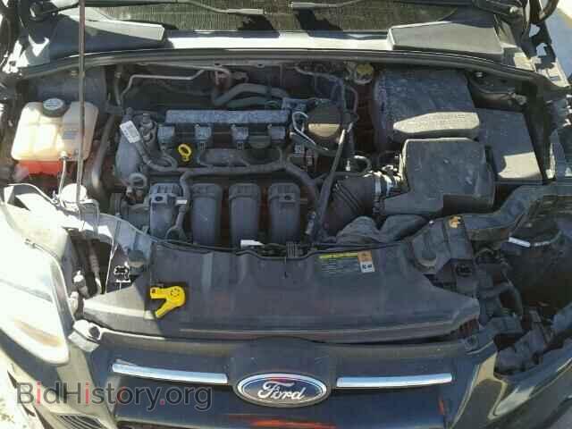 2012 FORD FOCUS - VIN: 1FAHP3F2XCL337664 - Фото 7