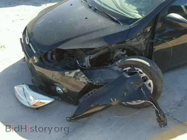 2012 FORD FOCUS - VIN: 1FAHP3F2XCL337664 - Фото 10