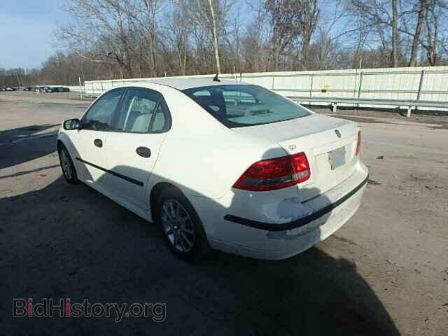 2003 SAAB 9 3 - VIN: YS3FD49Y031062214 - Фото 3