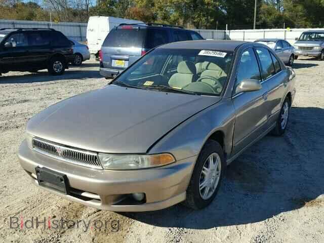 2001 MITSUBISHI GALANT - VIN: 4A3AA46G31E226497 - Фото 2