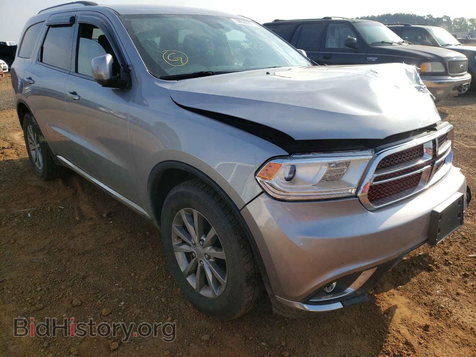 Фотография 1C4RDHAG1HC936404 - DODGE DURANGO 2017