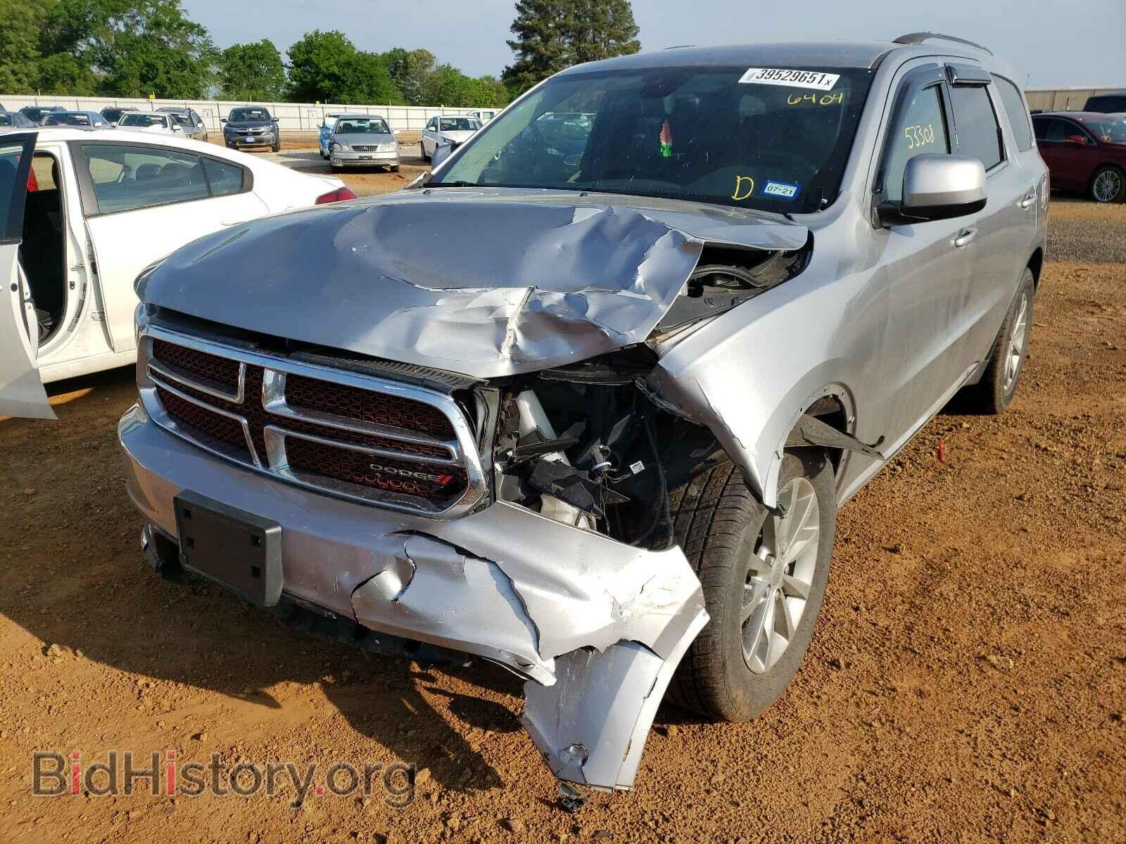 2017 DODGE DURANGO - VIN: 1C4RDHAG1HC936404 - Фото 2