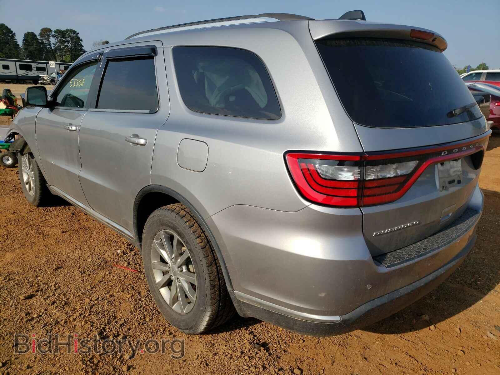 2017 DODGE DURANGO - VIN: 1C4RDHAG1HC936404 - Фото 3