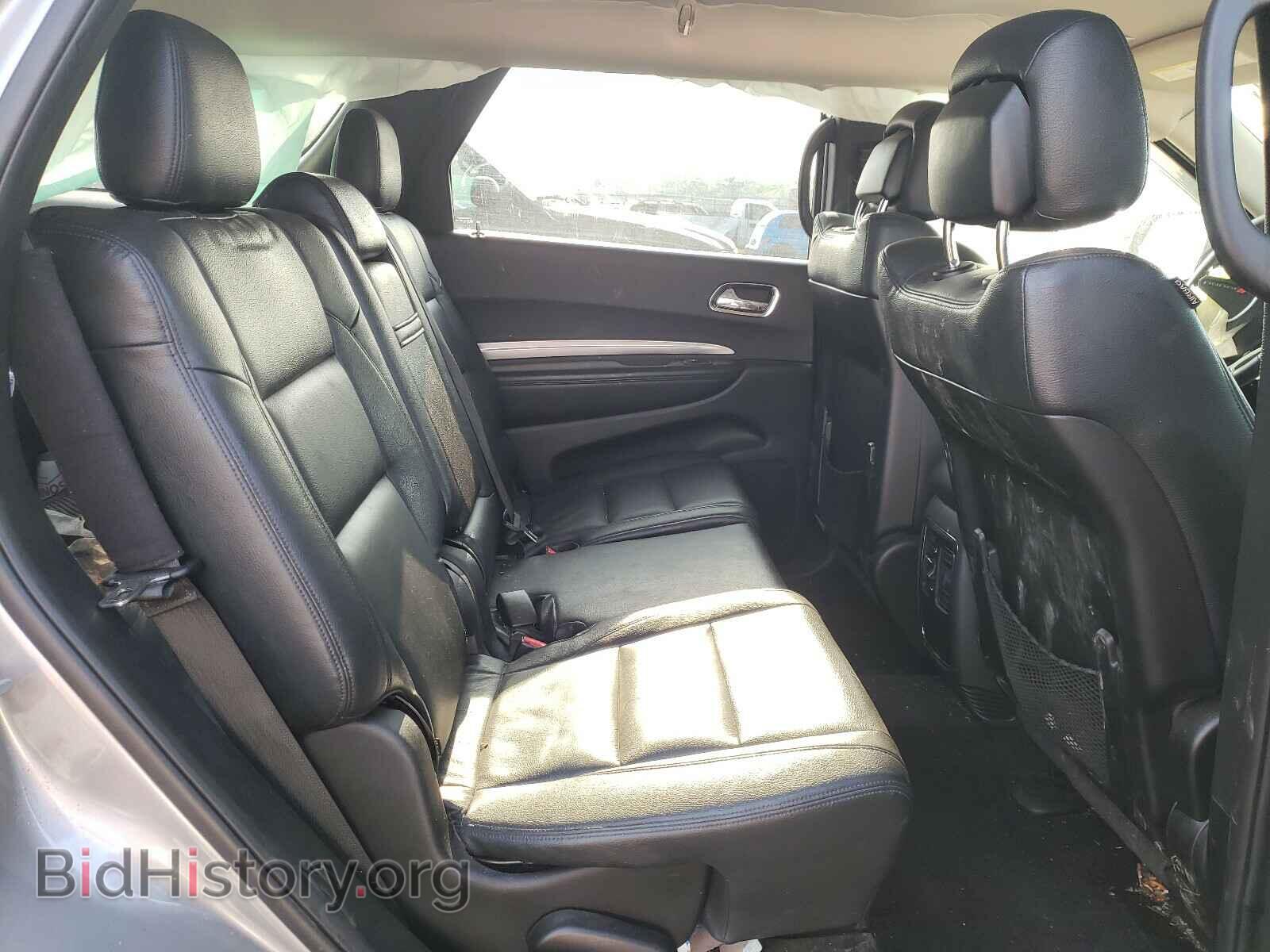 2017 DODGE DURANGO - VIN: 1C4RDHAG1HC936404 - Фото 6