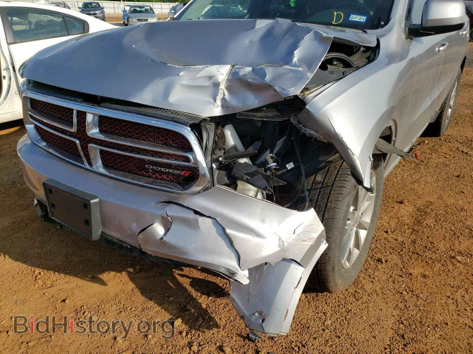 2017 DODGE DURANGO - VIN: 1C4RDHAG1HC936404 - Фото 9