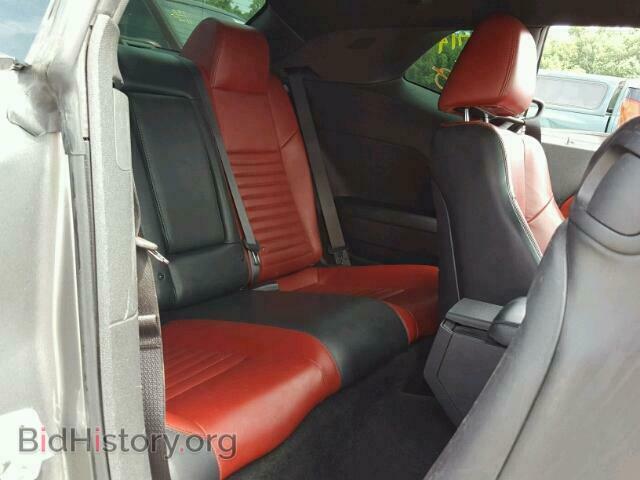 2012 DODGE CHALLENGER - VIN: 2C3CDYAG2CH294209 - Фото 6