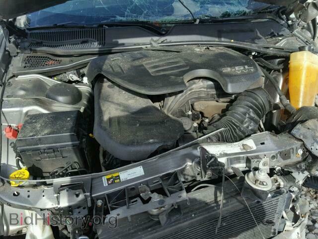 2012 DODGE CHALLENGER - VIN: 2C3CDYAG2CH294209 - Фото 7
