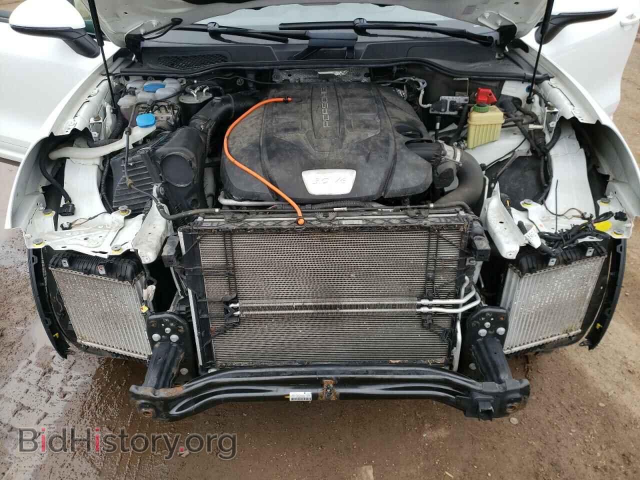 2016 PORSCHE CAYENNE - VIN: WP1AF2A26GKA43477 - Фото 7
