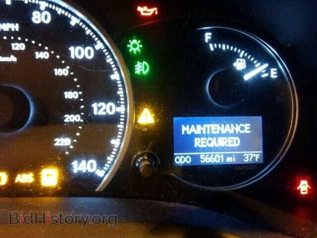 2013 LEXUS CT 200 - VIN: JTHKD5BH3D2126620 - Фото 8