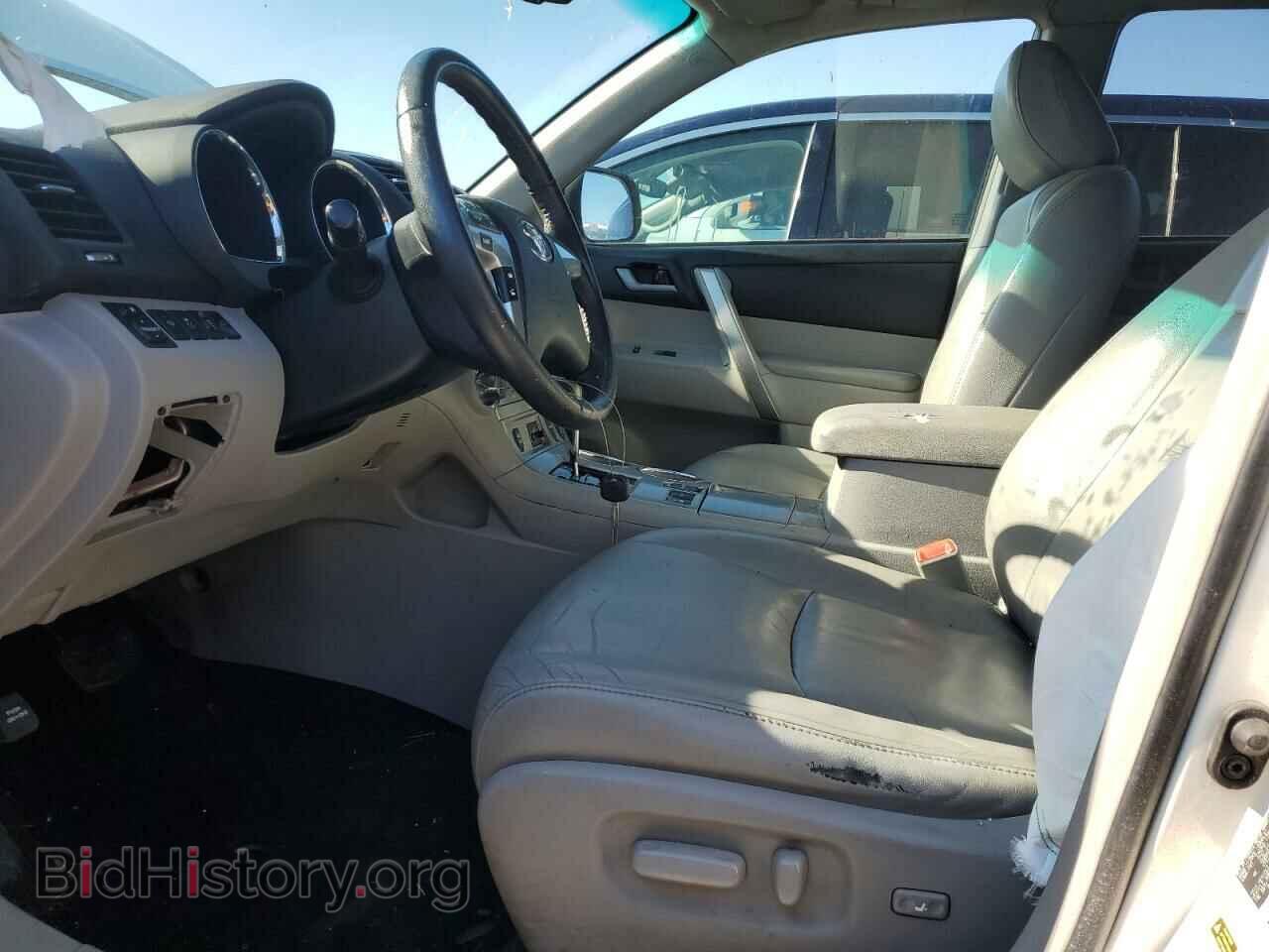 2013 TOYOTA HIGHLANDER - VIN: 5TDBK3EH8DS177899 - Фото 7