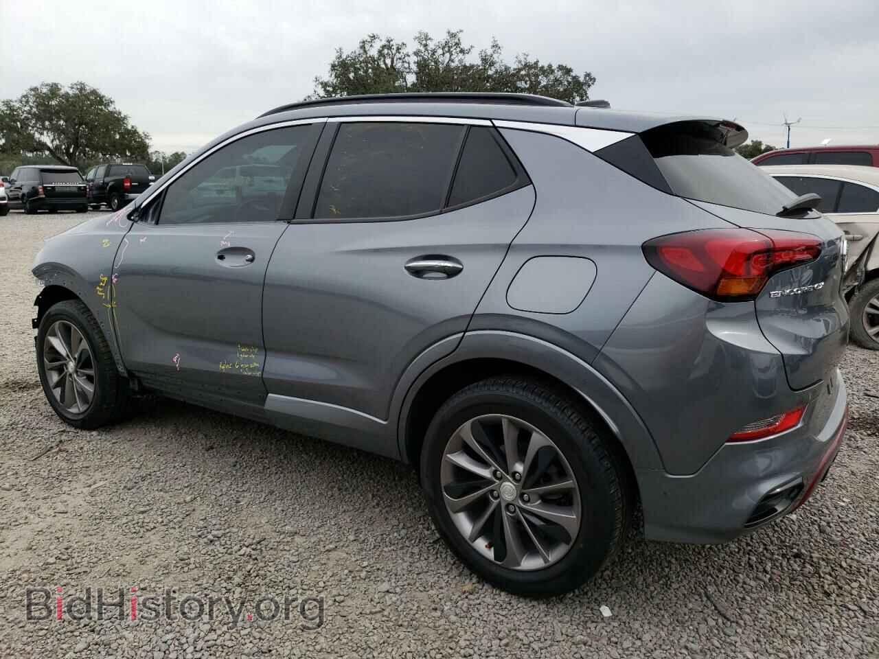 2020 BUICK ENCORE - VIN: KL4MMDS21LB132201 - Photo 2