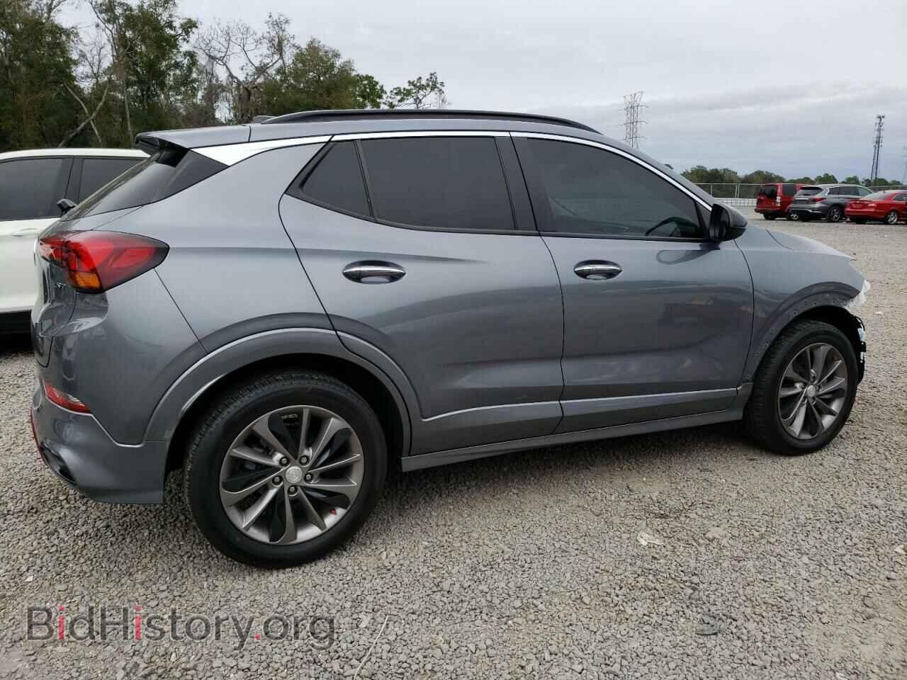 2020 BUICK ENCORE - VIN: KL4MMDS21LB132201 - Photo 3