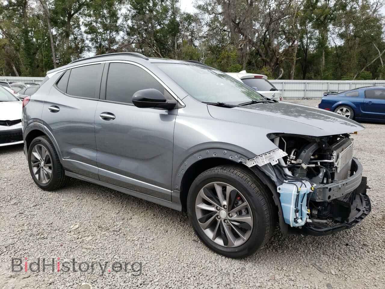 2020 BUICK ENCORE - VIN: KL4MMDS21LB132201 - Photo 4