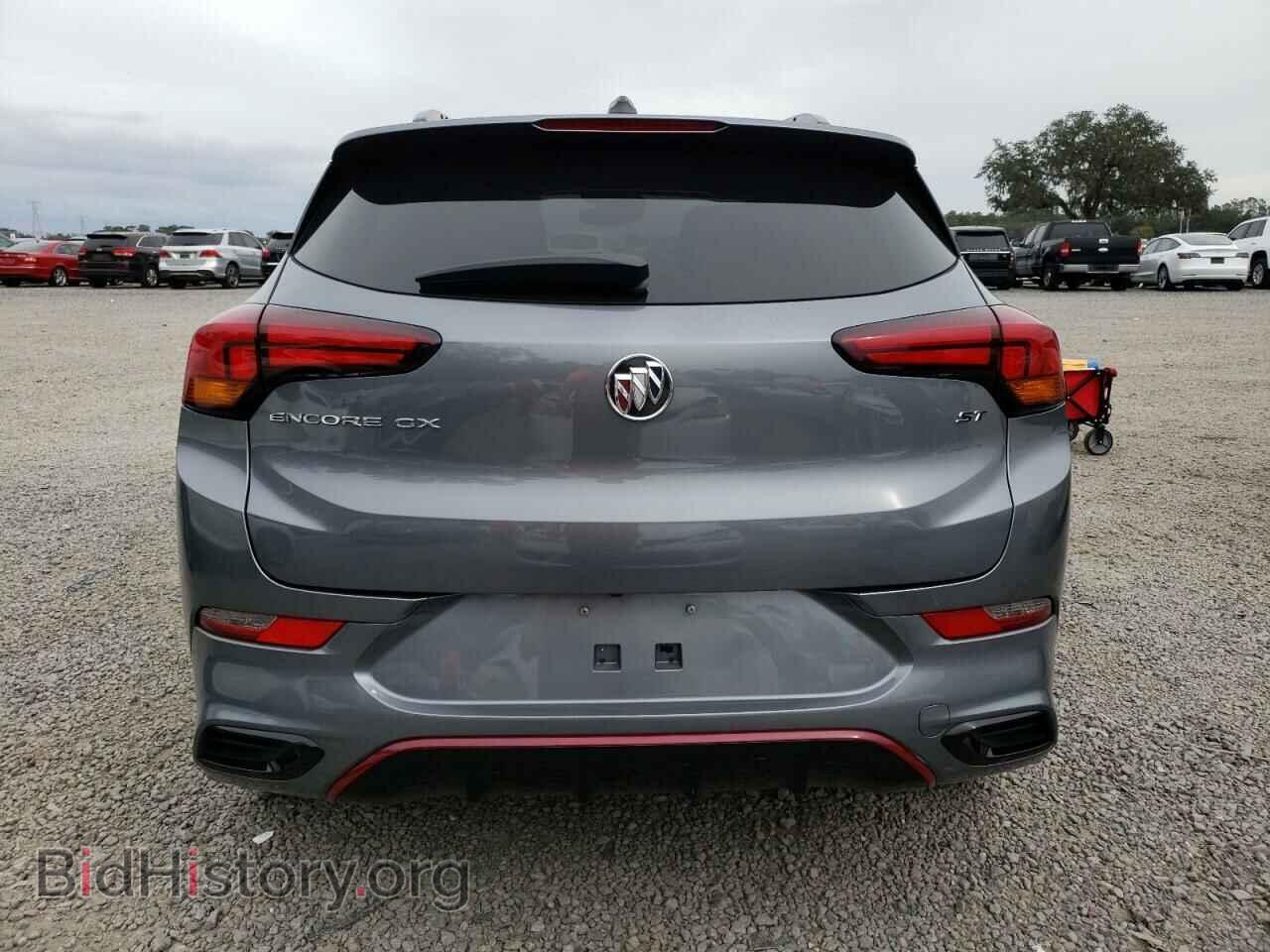2020 BUICK ENCORE - VIN: KL4MMDS21LB132201 - Photo 6