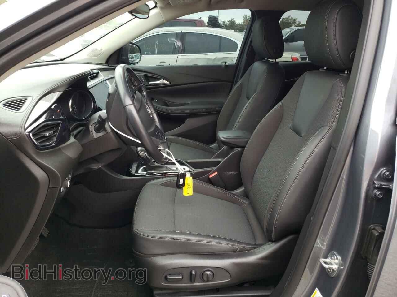 2020 BUICK ENCORE - VIN: KL4MMDS21LB132201 - Photo 7