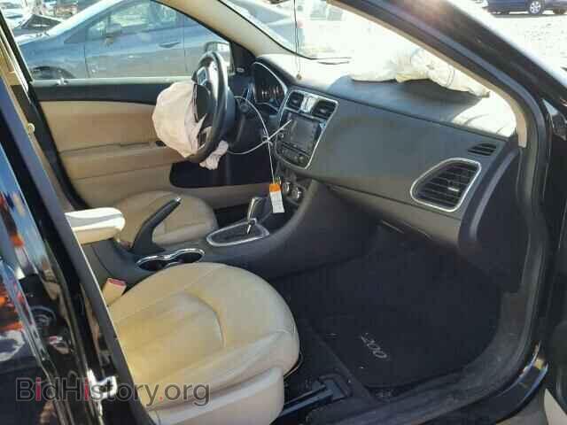 2013 CHRYSLER 200 - VIN: 1C3CCBCG1DN700082 - Фото 5