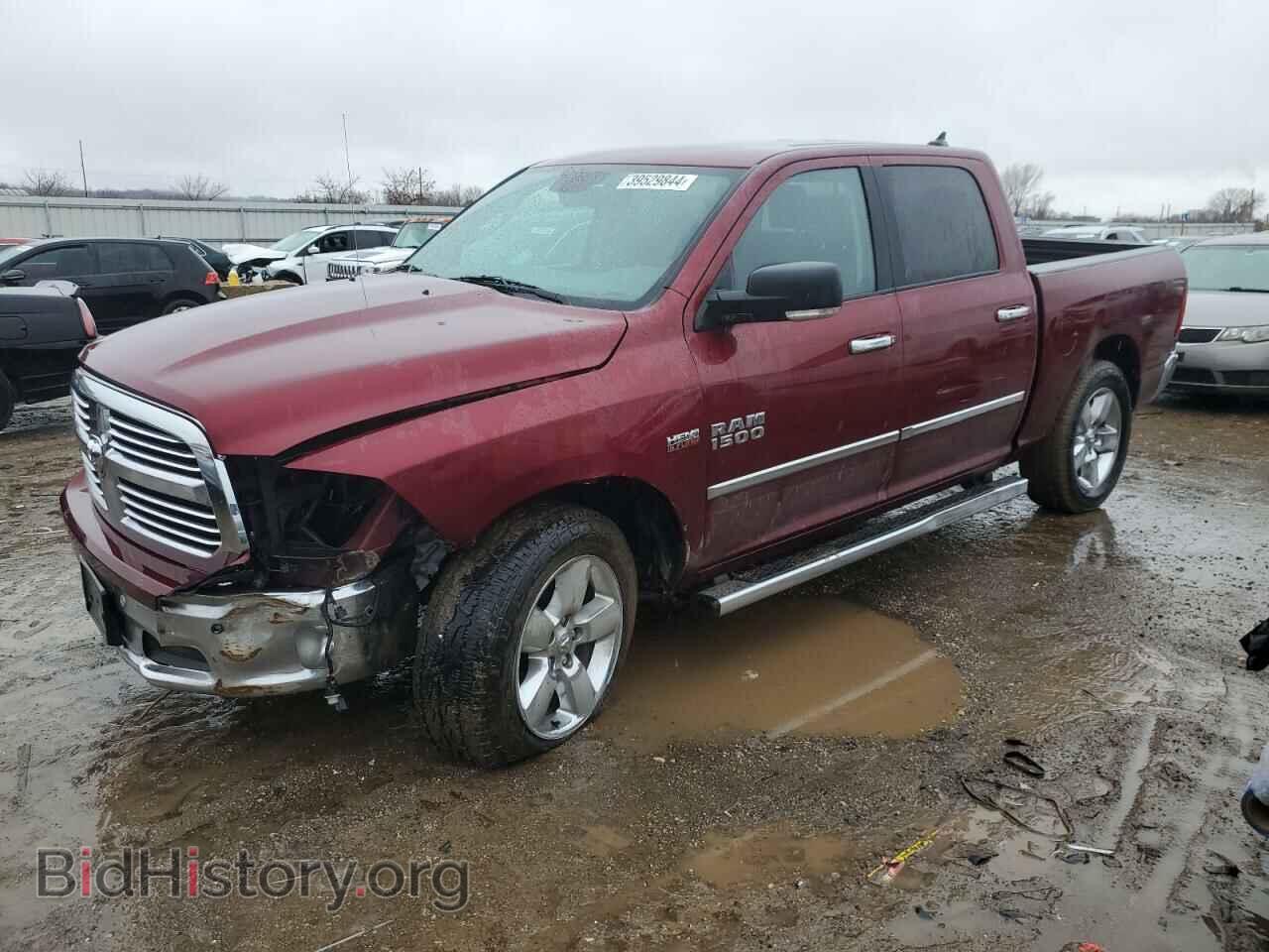 Фотография 1C6RR7LT7JS333210 - RAM 1500 2018