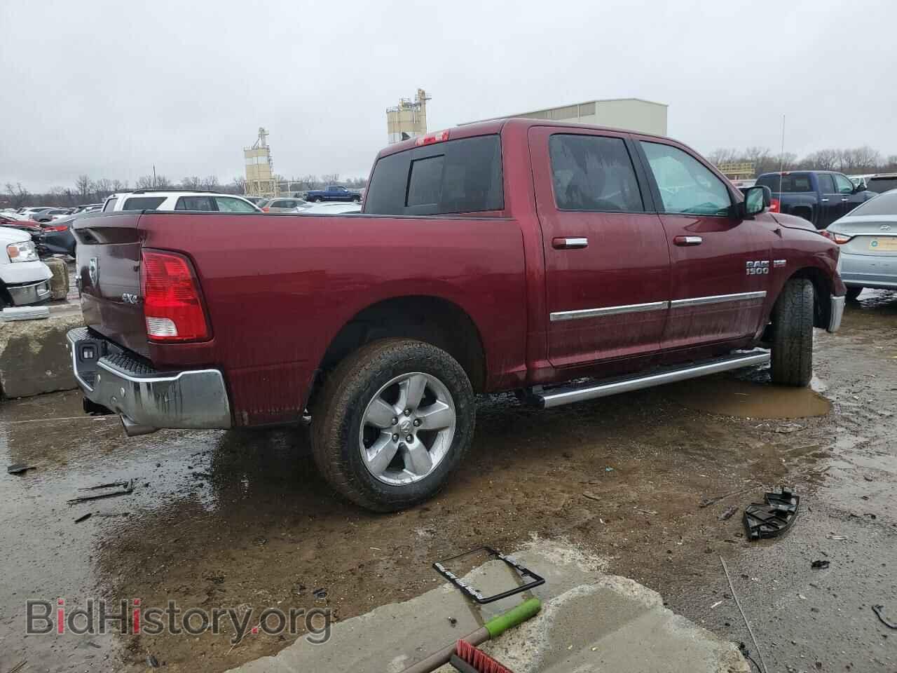 2018 RAM 1500 - VIN: 1C6RR7LT7JS333210 - Фото 3