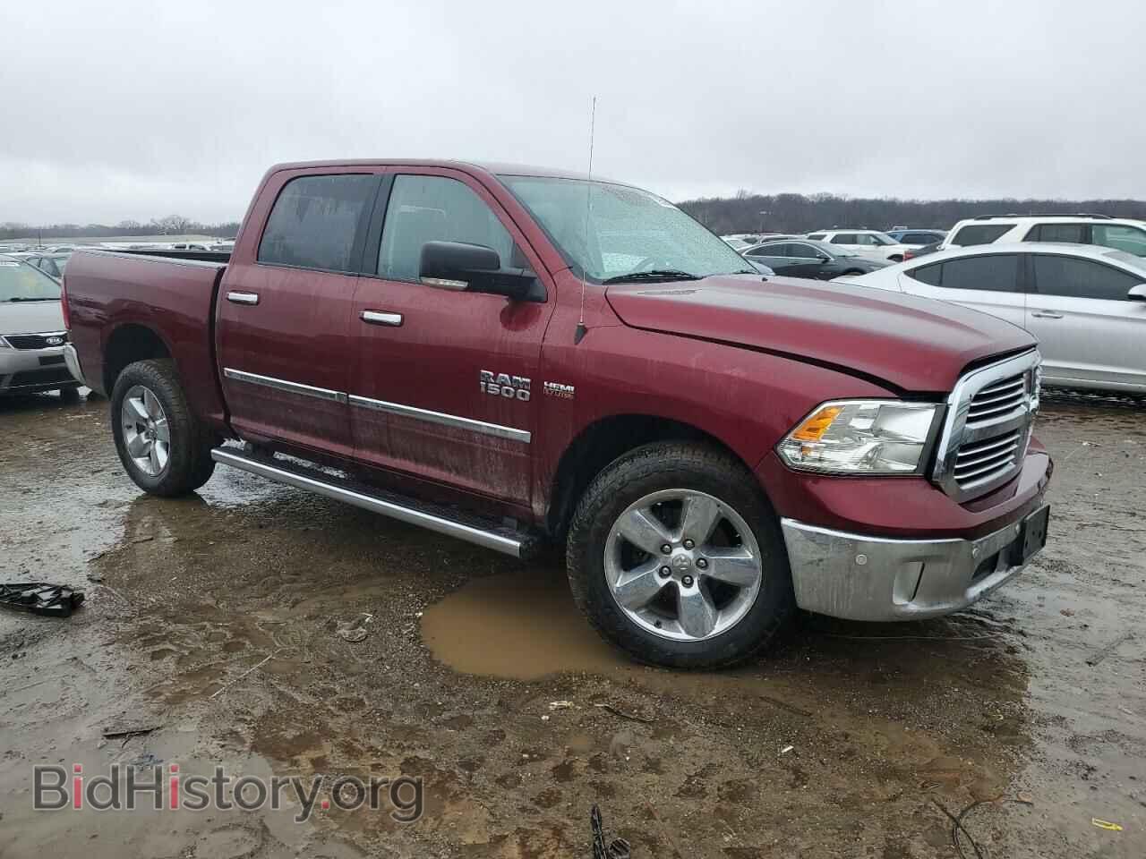 2018 RAM 1500 - VIN: 1C6RR7LT7JS333210 - Фото 4
