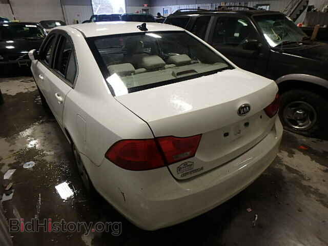 2010 KIA OPTIMA - VIN: KNAGG4A84A5389362 - Фото 3