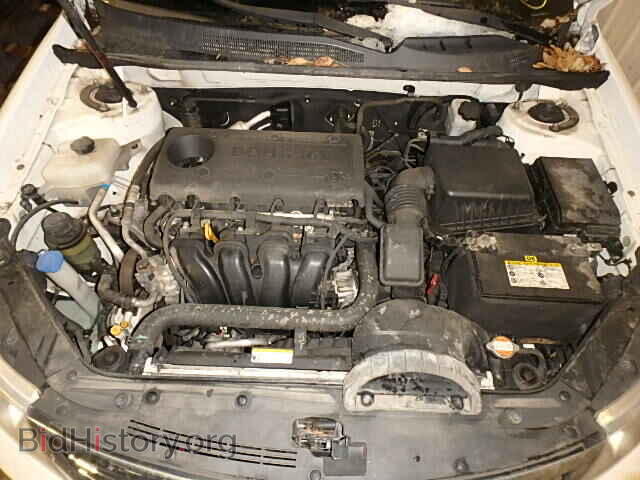 2010 KIA OPTIMA - VIN: KNAGG4A84A5389362 - Фото 7