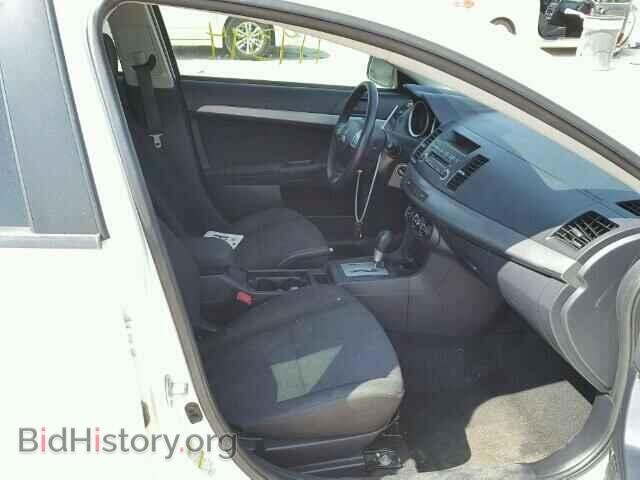 2011 MITSUBISHI LANCER - VIN: JA32U2FU3BU035659 - Фото 5