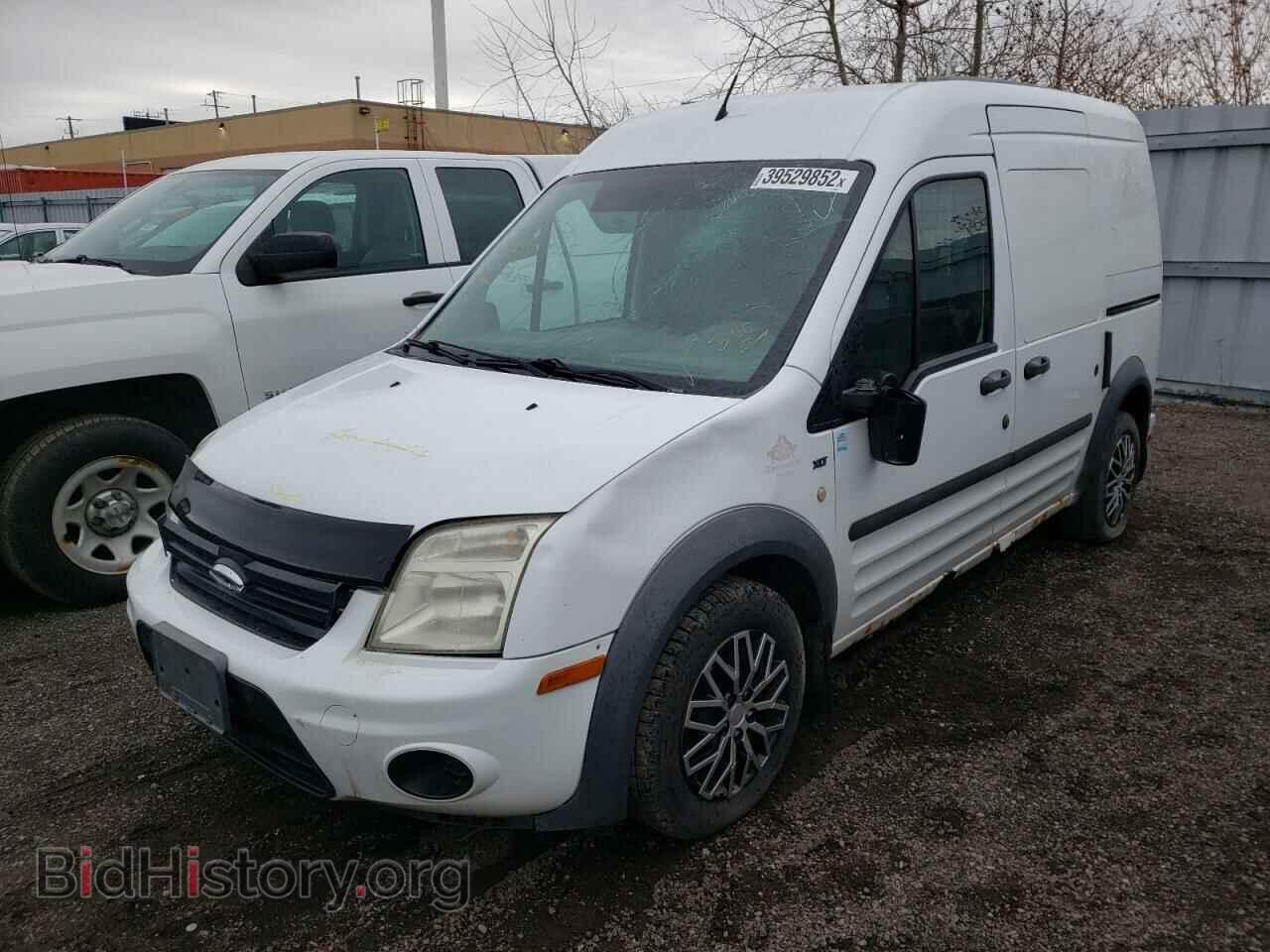 2010 FORD TRANSIT CO - VIN: NM0LS7DNXAT001899 - Фото 2