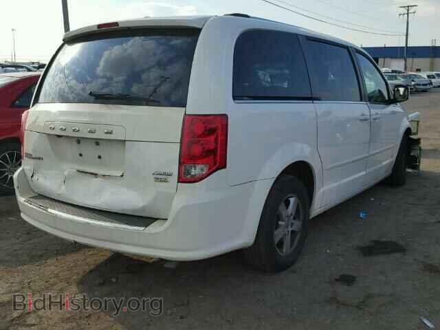 2011 DODGE CARAVAN - VIN: 2D4RN5DG7BR763769 - Фото 4
