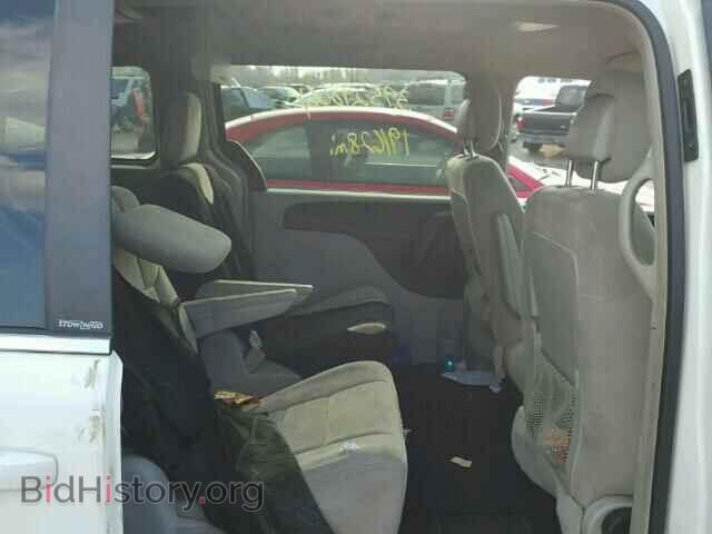 2011 DODGE CARAVAN - VIN: 2D4RN5DG7BR763769 - Фото 6