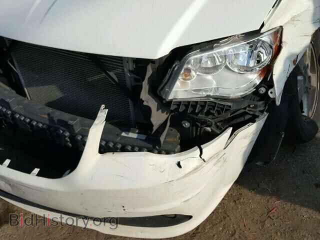 2011 DODGE CARAVAN - VIN: 2D4RN5DG7BR763769 - Фото 9
