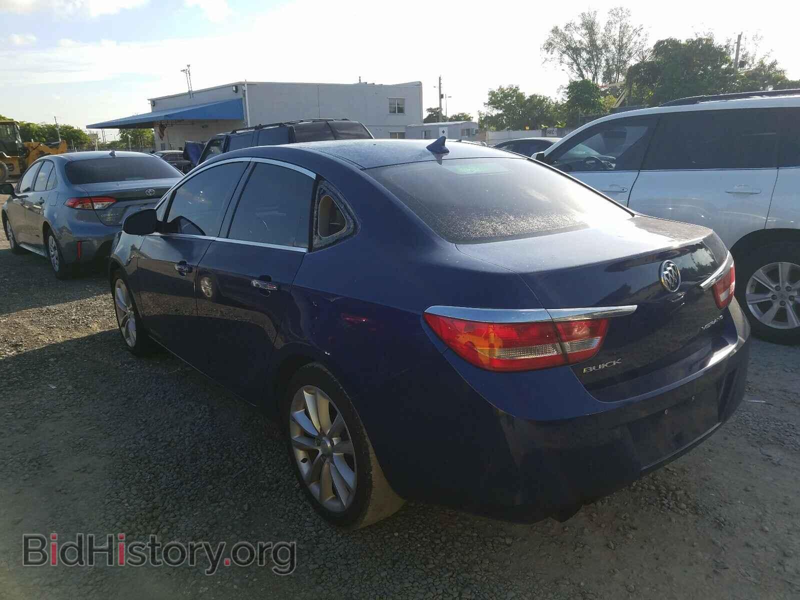 2013 BUICK VERANO - VIN: 1G4PP5SK2D4229876 - Photo 3