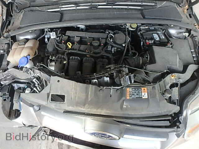 2014 FORD FOCUS - VIN: 1FADP3F2XEL321143 - Photo 7